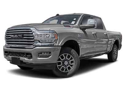 Certified 2024 RAM 3500 Limited