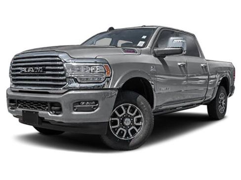 Certified 2024 RAM 3500 Limited AWD/4WD image 1