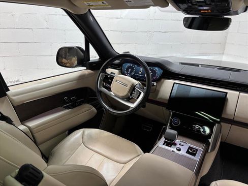 Used 2023 Land Rover Range Rover SE image 35