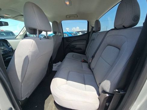 Used 2017 Chevrolet Colorado W/T w/ WT Convenience Package RWD image 12