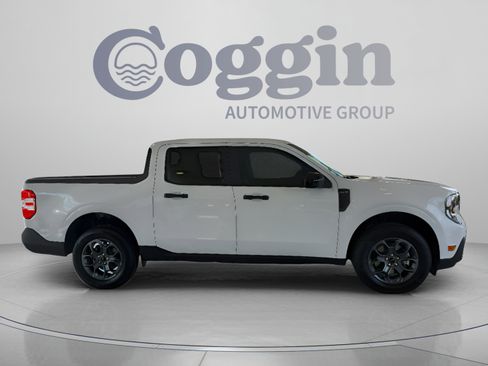 New 2026 Ford Maverick XLT w/ XLT Luxury Package FWD image 6