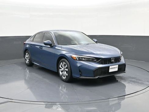 New 2026 Honda Civic LX image 18