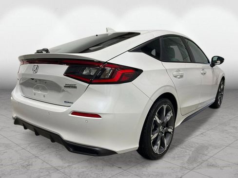 New 2026 Honda Civic Sport Touring image 5