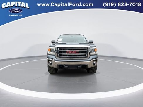 Used 2014 GMC Sierra 1500 SLE w/ SLE Value Package image 3