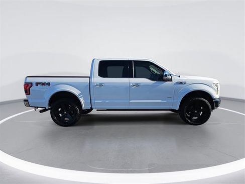 Used 2016 Ford F150 Lariat w/ Equipment Group 502A Luxury image 2