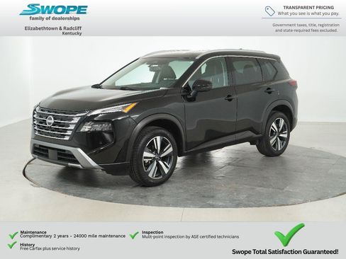 Used 2026 Nissan Rogue SL AWD/4WD image 8
