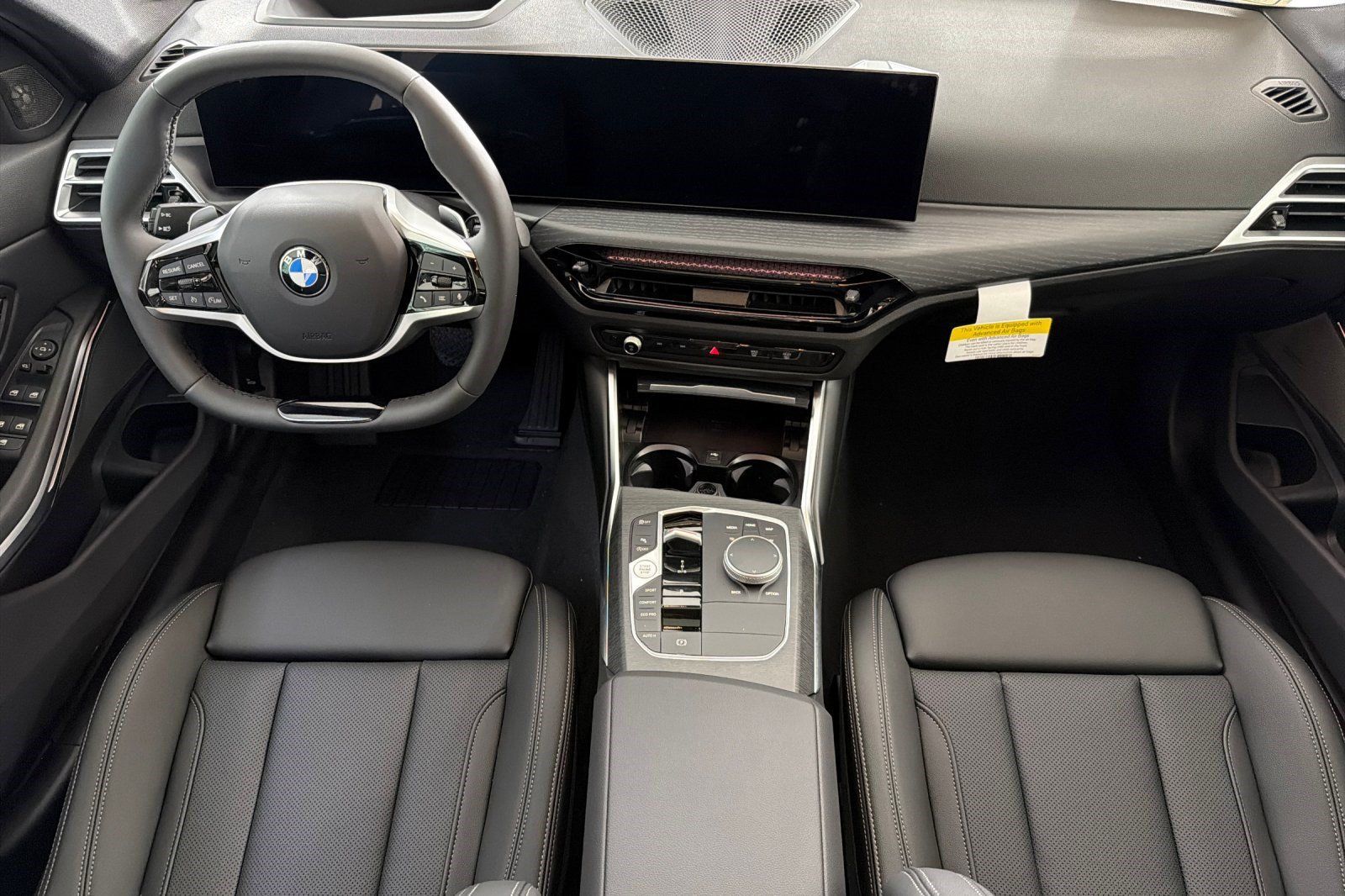 New 2026 BMW 330i Sedan w/ Premium Package RWD image 14