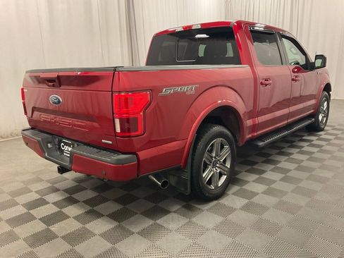 Used 2020 Ford F150 Lariat image 3