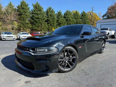 Used 2021 Dodge Charger Scat Pack image 1