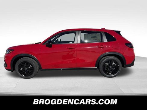 New 2026 Honda HR-V Sport image 5