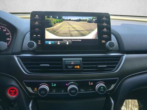 Used 2021 Honda Accord Hybrid image 14