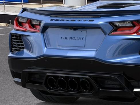 New 2027 Chevrolet Corvette Stingray Convertible w/ 2LT RWD image 14