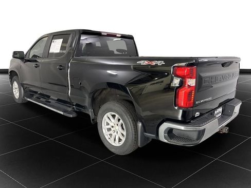 Used 2020 Chevrolet Silverado 1500 LT w/ True North Edition image 3