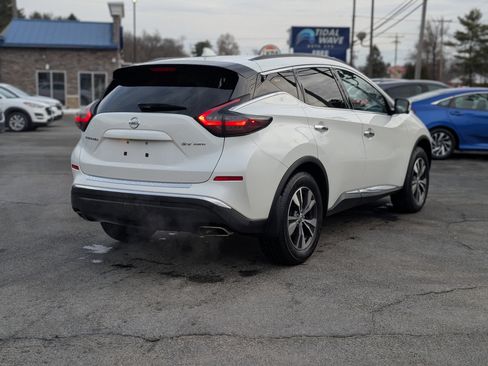 Used 2019 Nissan Murano SV w/ Premium Package image 11