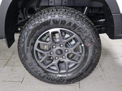 New 2025 Ford Ranger XLT w/ Equipment Group 301A High image 9