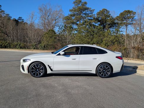 Used 2023 BMW 430i Gran Coupe xDrive 430i xDrive w/ M Sport Package image 8