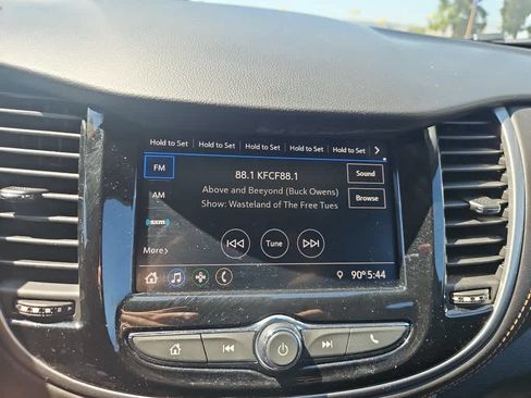 Used 2022 Chevrolet Trax LS w/ Tint and Cruise Package AWD/4WD image 16