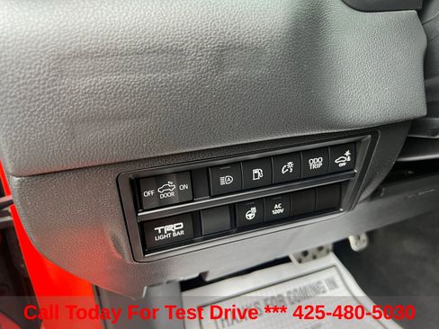Used 2022 Toyota Tundra TRD Pro AWD/4WD image 20