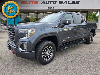 Used 2020 GMC Sierra 1500 AT4 w/ AT4 Premium Package