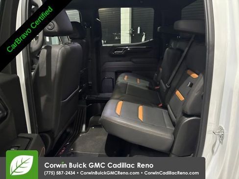 Certified 2025 GMC Sierra 1500 AT4 image 27