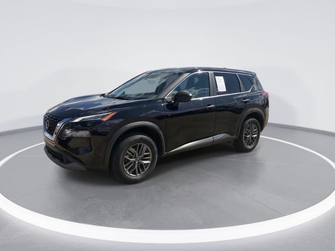 Used 2023 Nissan Rogue S AWD/4WD image 4
