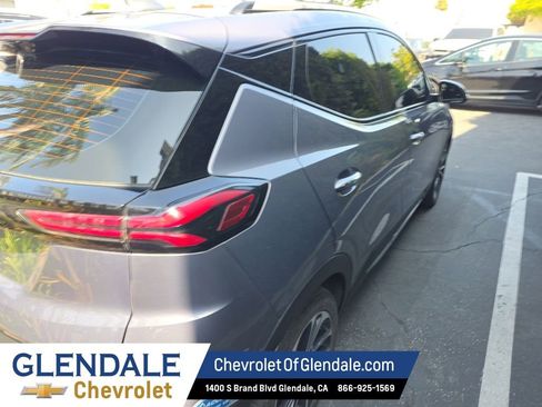Used 2022 Chevrolet Bolt EUV Premier FWD image 6
