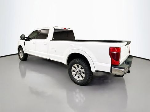 Used 2020 Ford F350 Lariat w/ Lariat Ultimate Package image 5