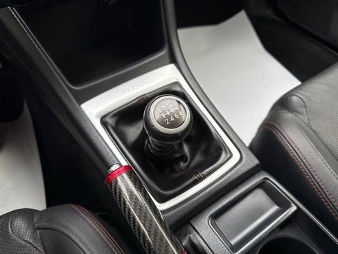 Used 2016 Subaru WRX Limited image 2