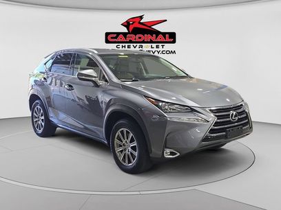 Used 2017 Lexus NX 200t AWD w/ Accessory Package 2