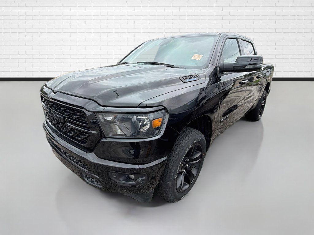 Used 2023 RAM 1500 Big Horn AWD/4WD image 5