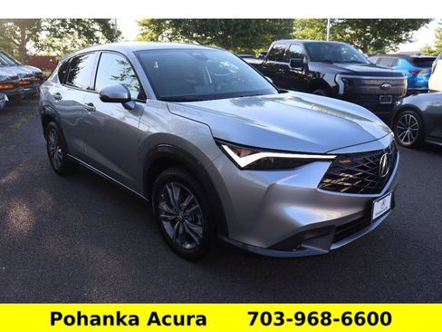 Certified 2025 Acura ADX AWD image 1