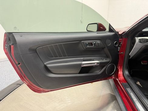 Used 2017 Ford Mustang Premium w/ Equipment Group 201A image 9