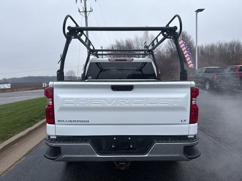 Used 2022 Chevrolet Silverado 1500 LT image 5