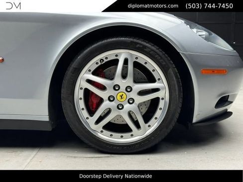 Used 2005 Ferrari 612 Scaglietti RWD image 43