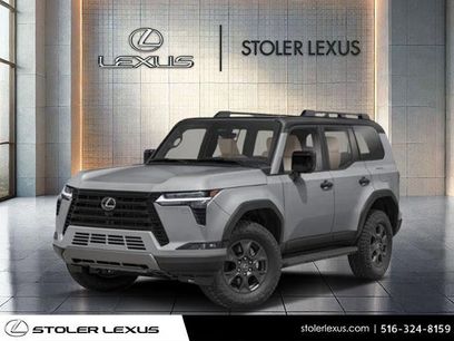 New 2025 Lexus GX 550