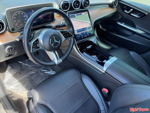 Used 2023 Mercedes-Benz C 300 4MATIC Sedan image 18