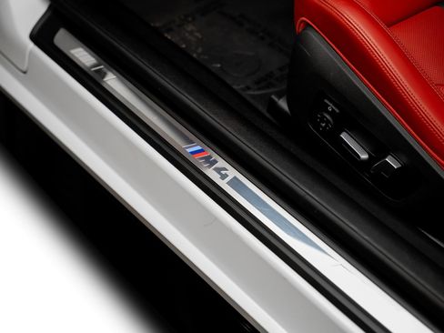 Used 2024 BMW M4 Coupe w/ Executive Package RWD image 68