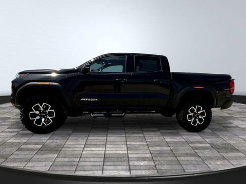 Used 2024 GMC Canyon AT4X AWD/4WD image 4