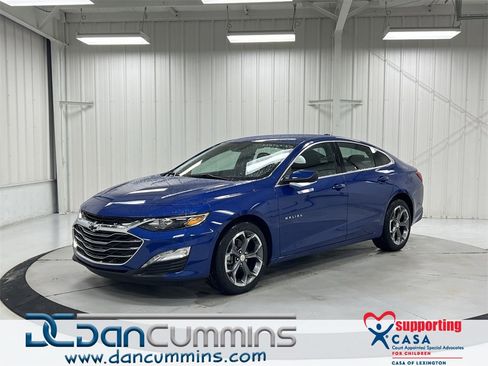 Used 2023 Chevrolet Malibu LT image 1