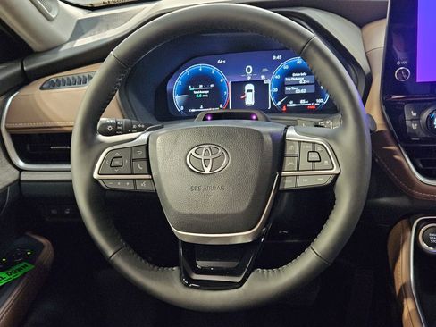 New 2026 Toyota Grand Highlander AWD image 15