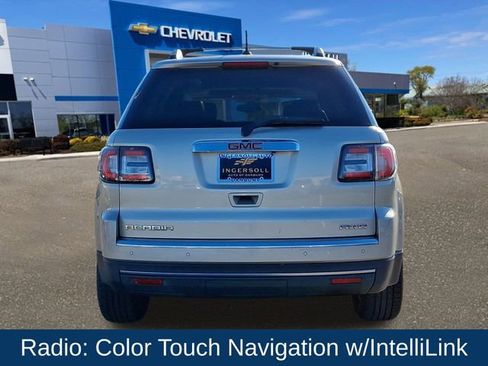 Used 2016 GMC Acadia SLT w/ Open Road Package image 7