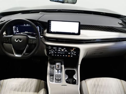 New 2026 INFINITI QX60 Autograph w/ Dark Cargo Package image 14