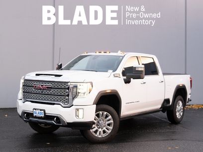 Used 2023 GMC Sierra 3500 Denali