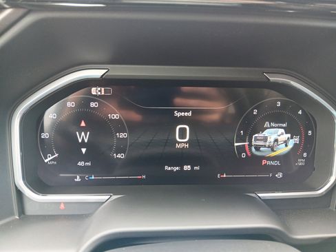 New 2026 GMC Sierra 2500 AT4X w/ LPO, Black Badging Package image 9