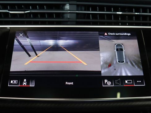 New 2026 Audi SQ8 Prestige image 20