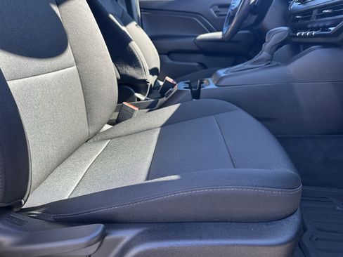 Certified 2023 Chevrolet Colorado W/T w/ WT Convenience Package image 14