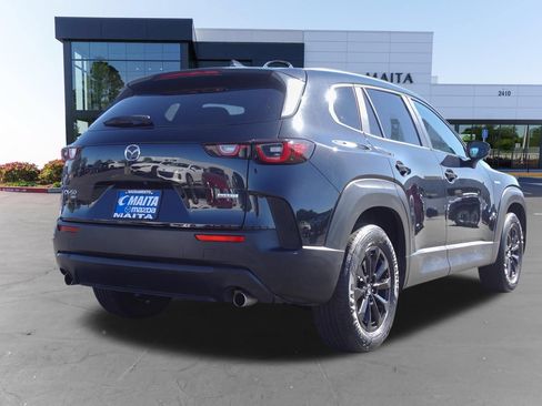 Used 2025 MAZDA CX-50 2.5 Hybrid w/ Preferred Pkg AWD/4WD image 4
