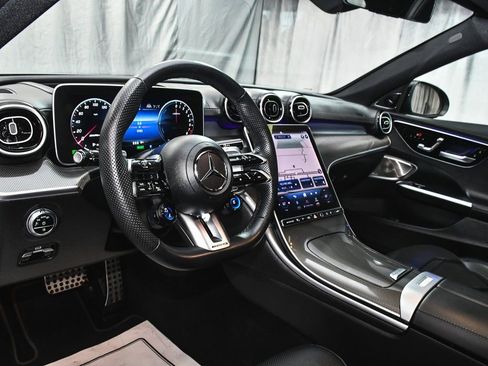 Used 2024 Mercedes-Benz C 63 AMG S w/ Pinnacle Trim Package image 23