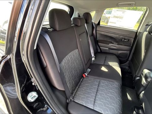 New 2025 Mitsubishi Outlander Sport ES image 9