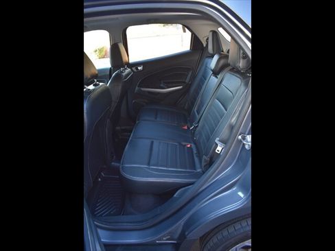 Used 2021 Ford EcoSport Titanium image 19